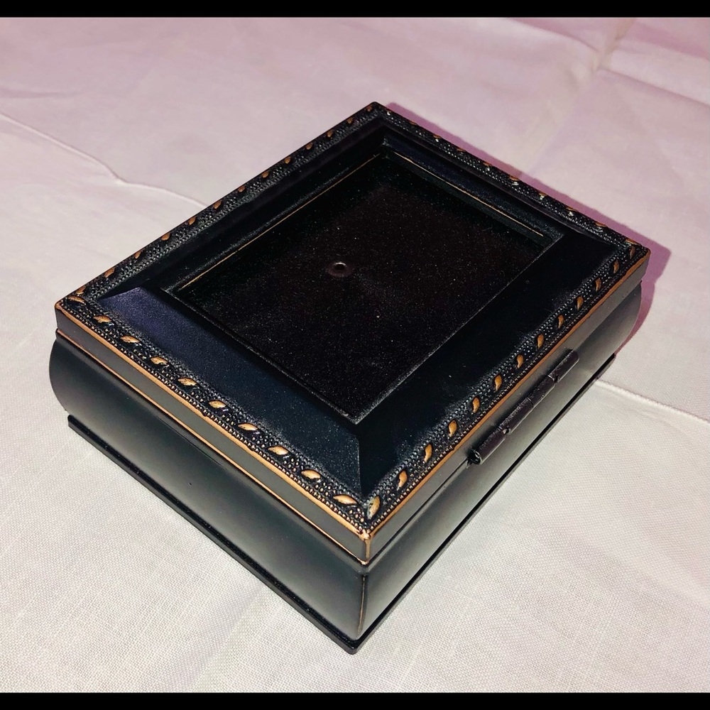 Photo trinket box
